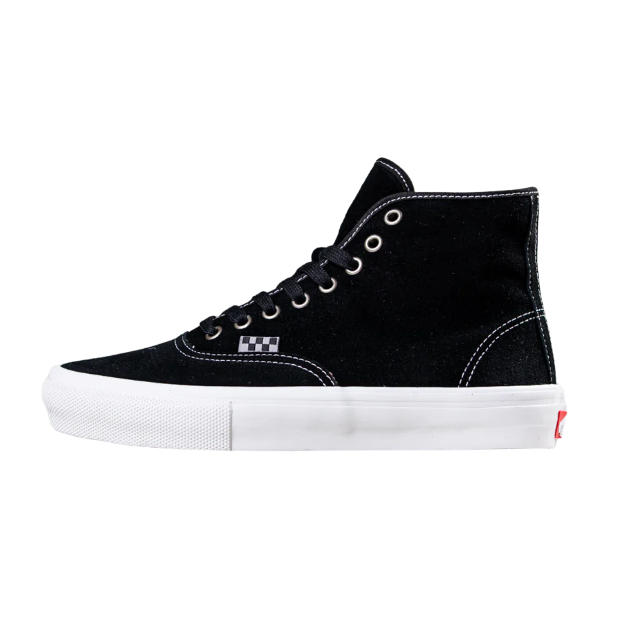 Vans Skate Authentic High - Black/White