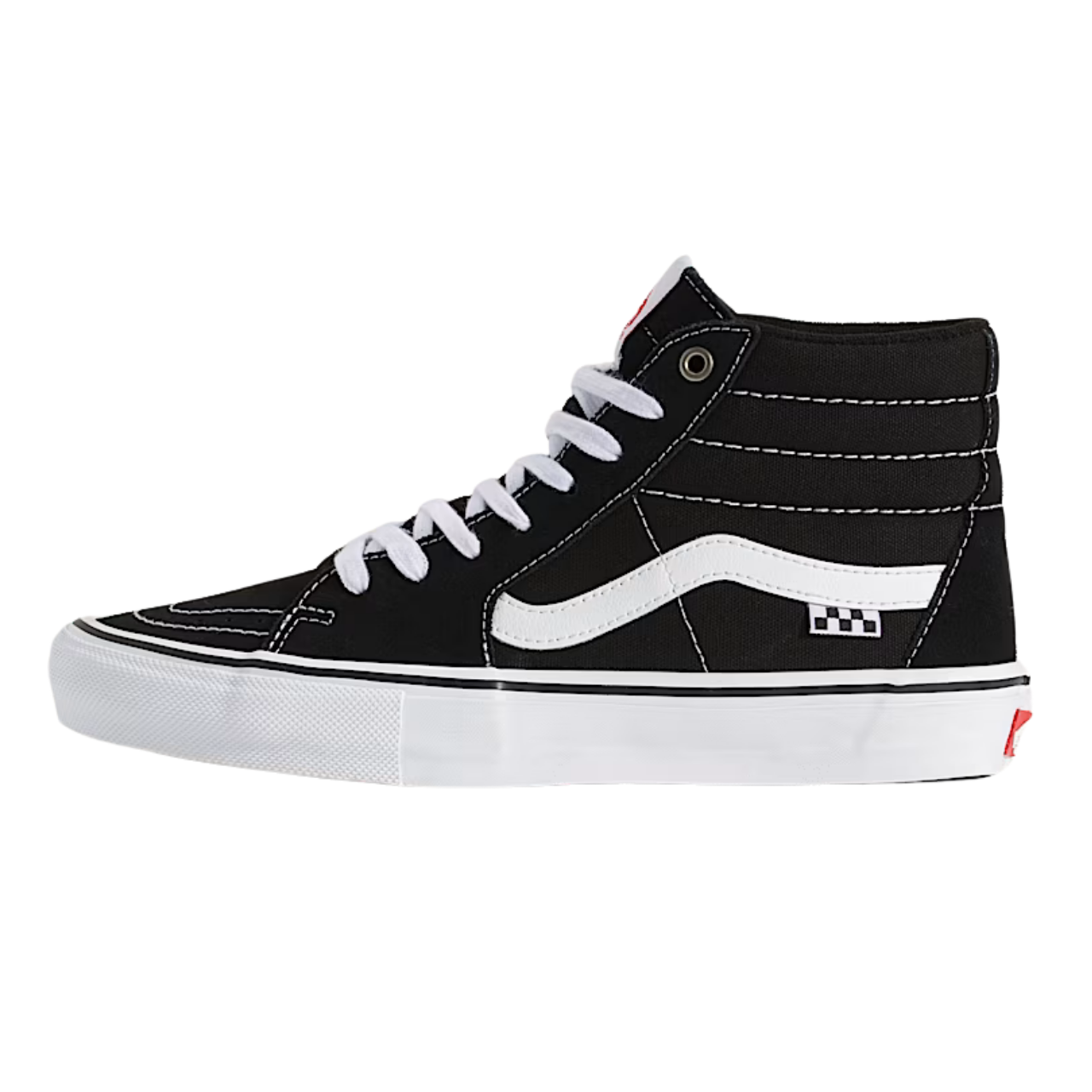 Vans Skate Sk8-Hi - Black/White