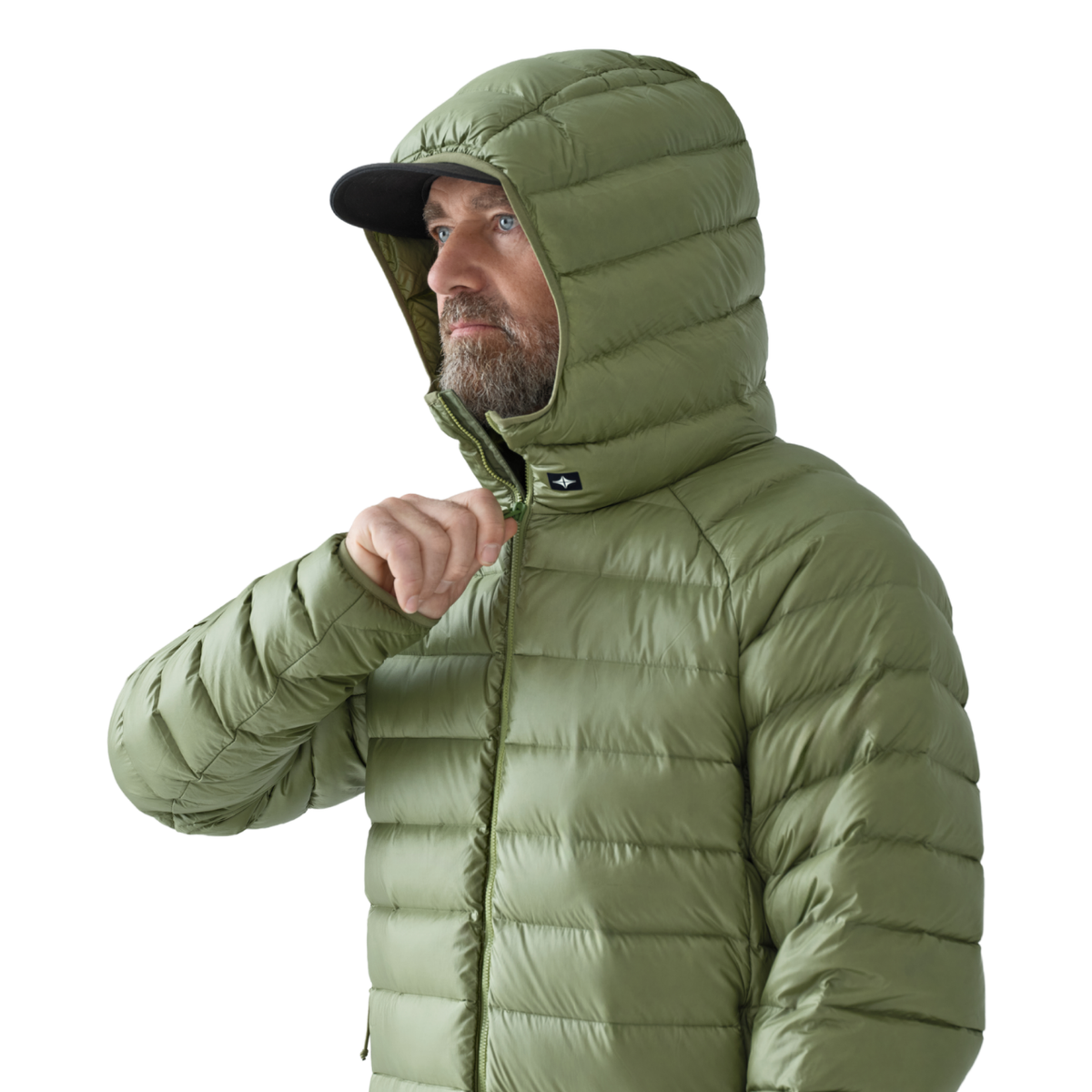 Skyline Furnace Hooded Insulator