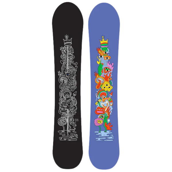 Burton Counterbalance Camber Snowboard