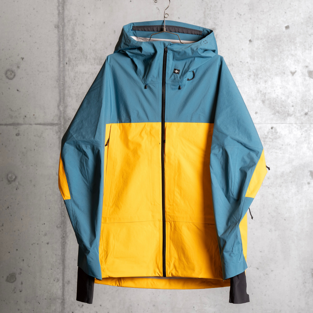 Blue Mango Skyline Fuse Guide 3L Jacket