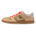 Nike SB Dunk Low Pro - Canvas/Vachetta Tan-Parachute Beige