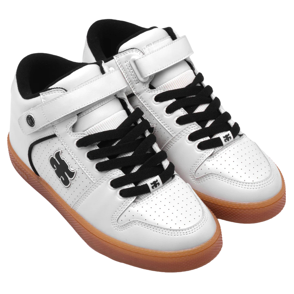 IPath Grasshopper "White Leather Perf"