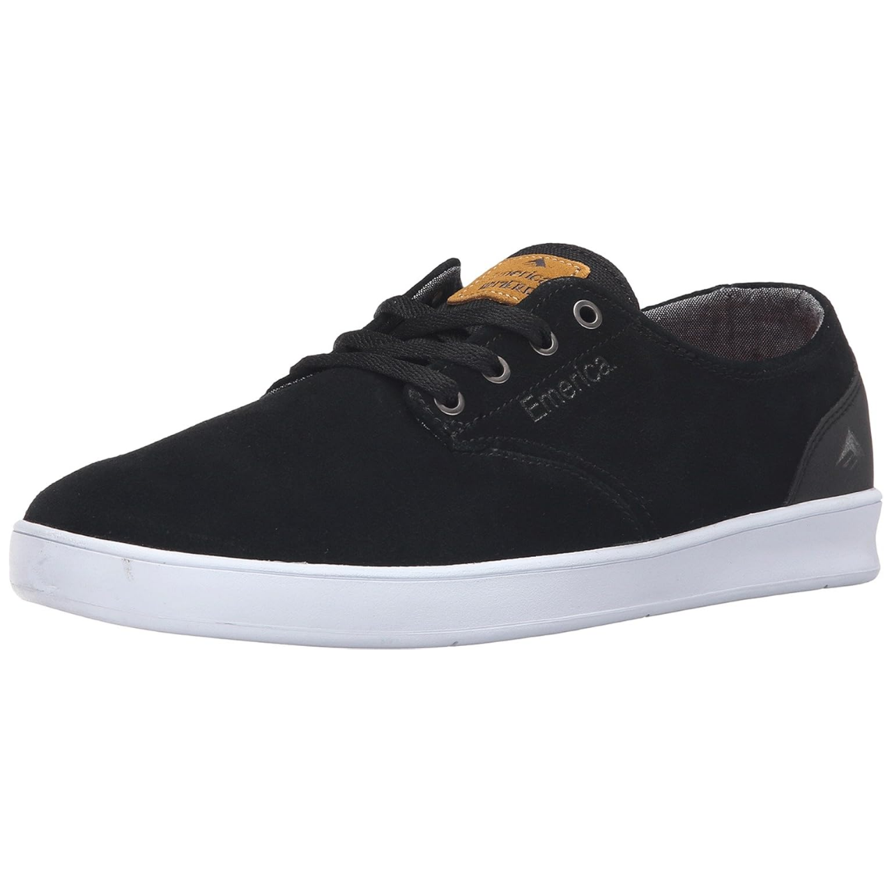 Emerica Romero Laced - Black/White