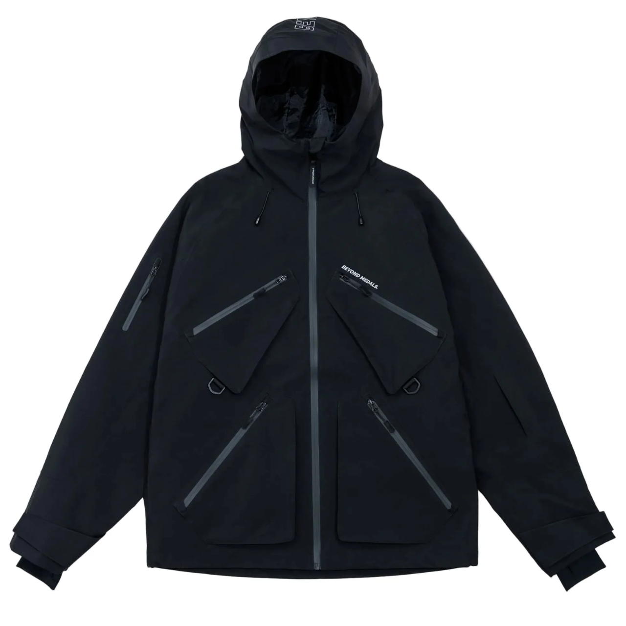 Beyond Medals X Jacket 3L