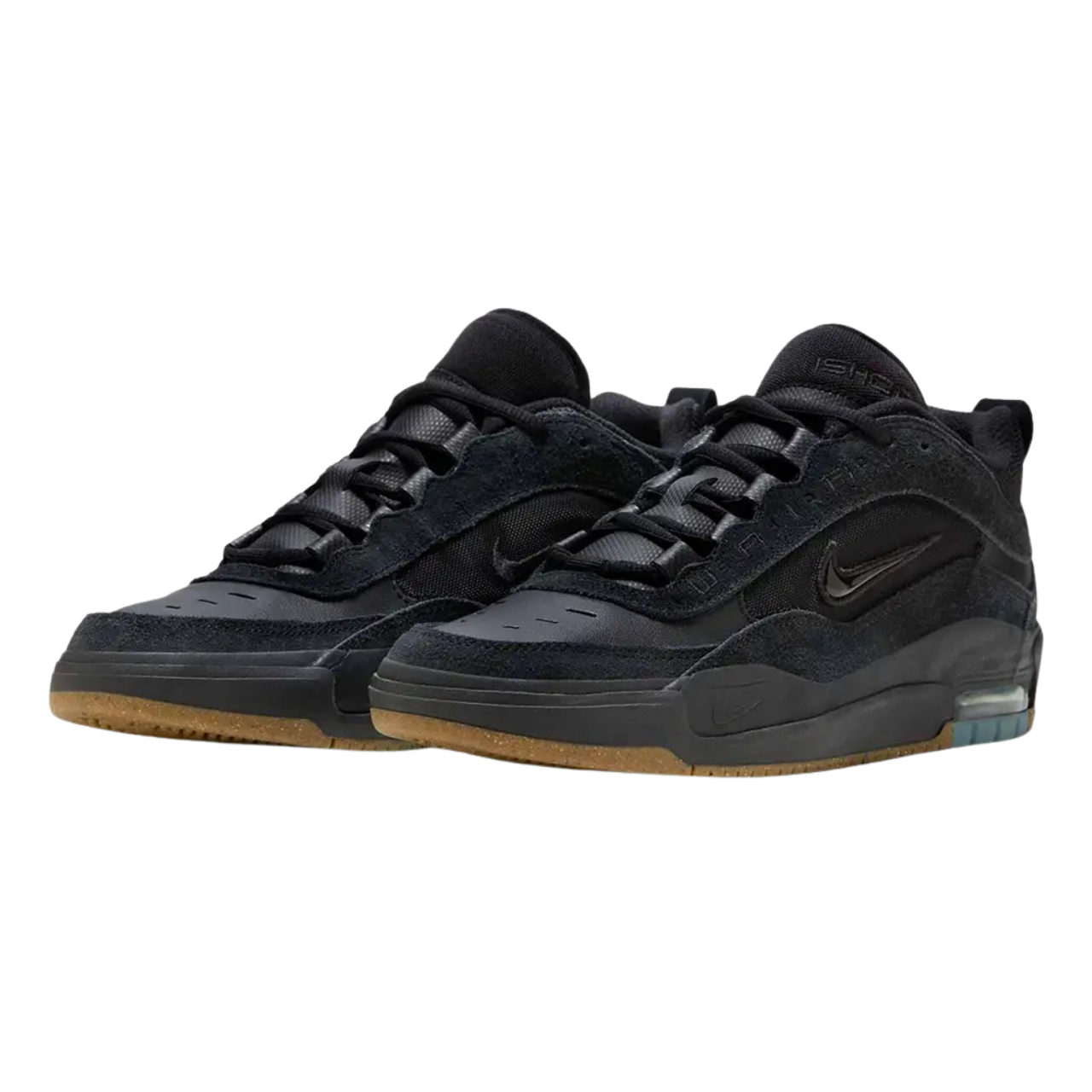 Nike SB Air Max Ishod - Black/Anthracite