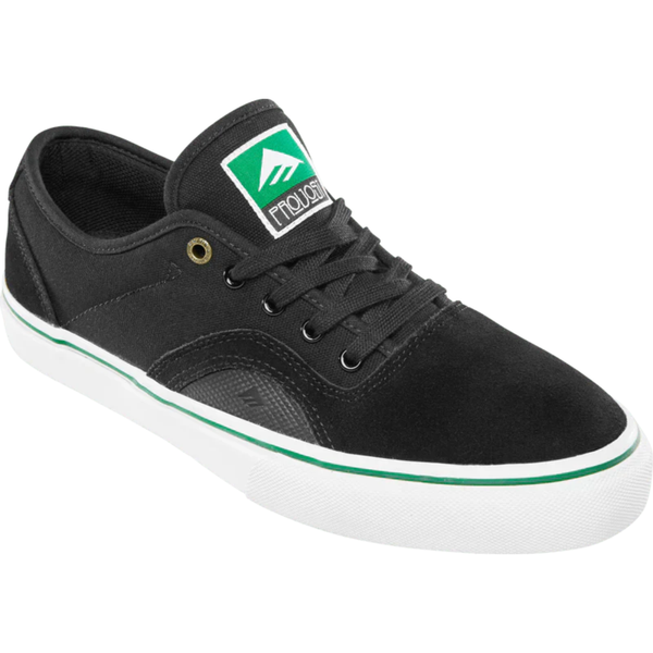 Emerica Provost G6 - Black/White