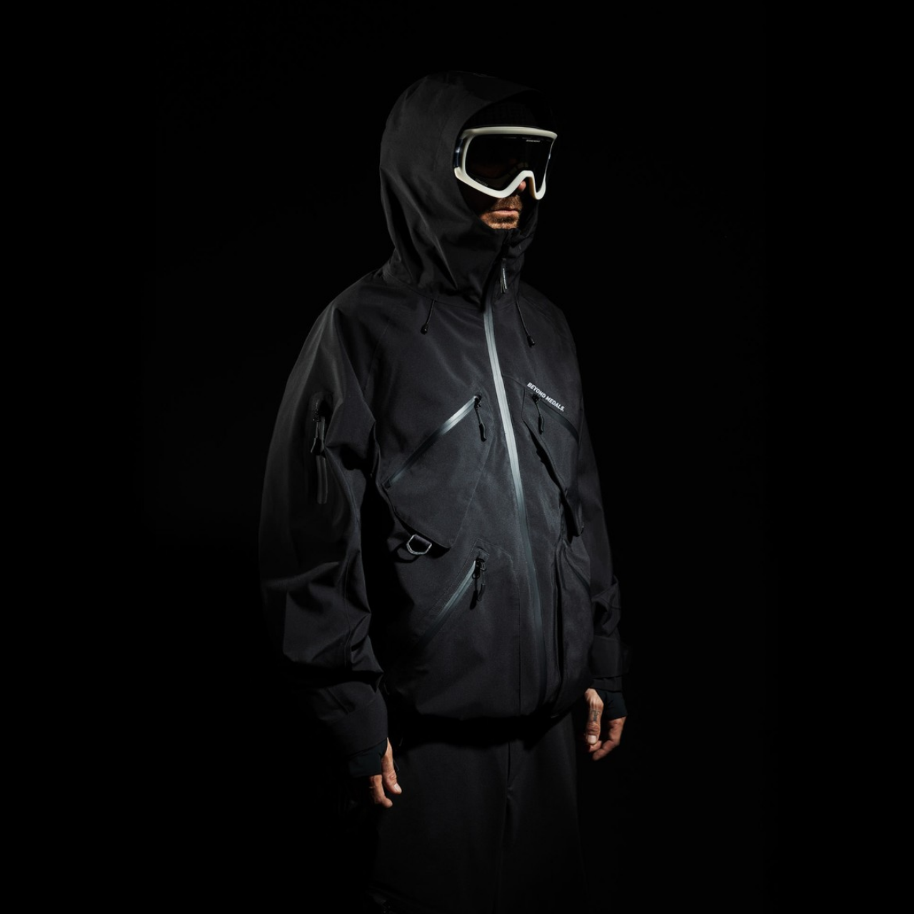 Beyond Medals X Jacket 3L