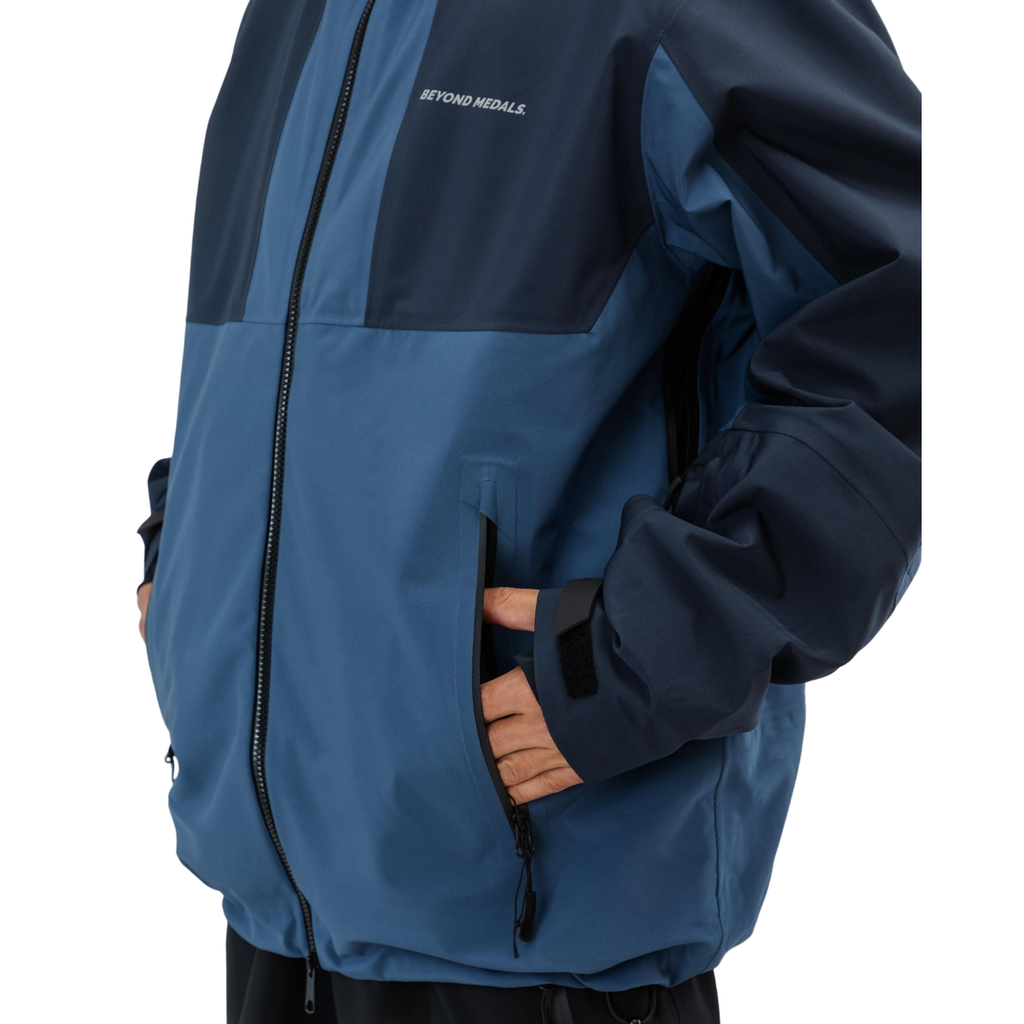 Beyond Medals Tech Jacket 3L