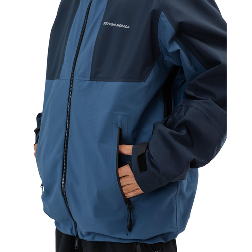 Beyond Medals Tech Jacket 3L