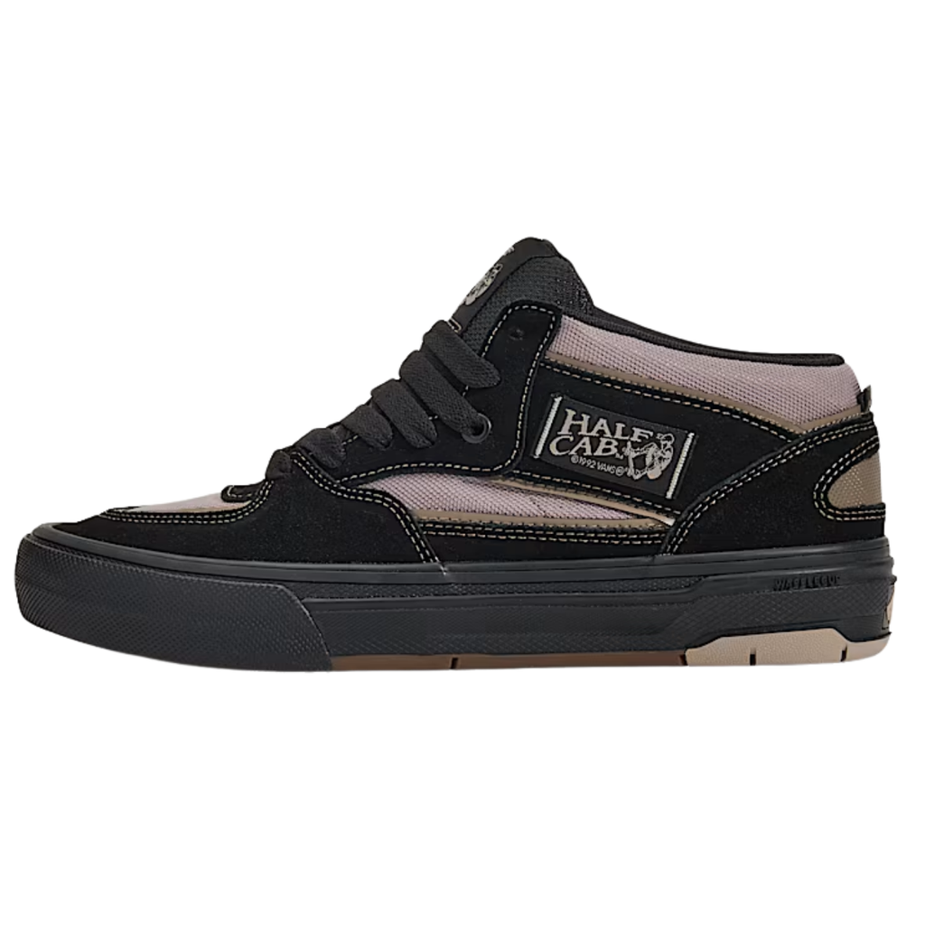 Vans Skate Half Cab Wafflecup - Black/Peyote