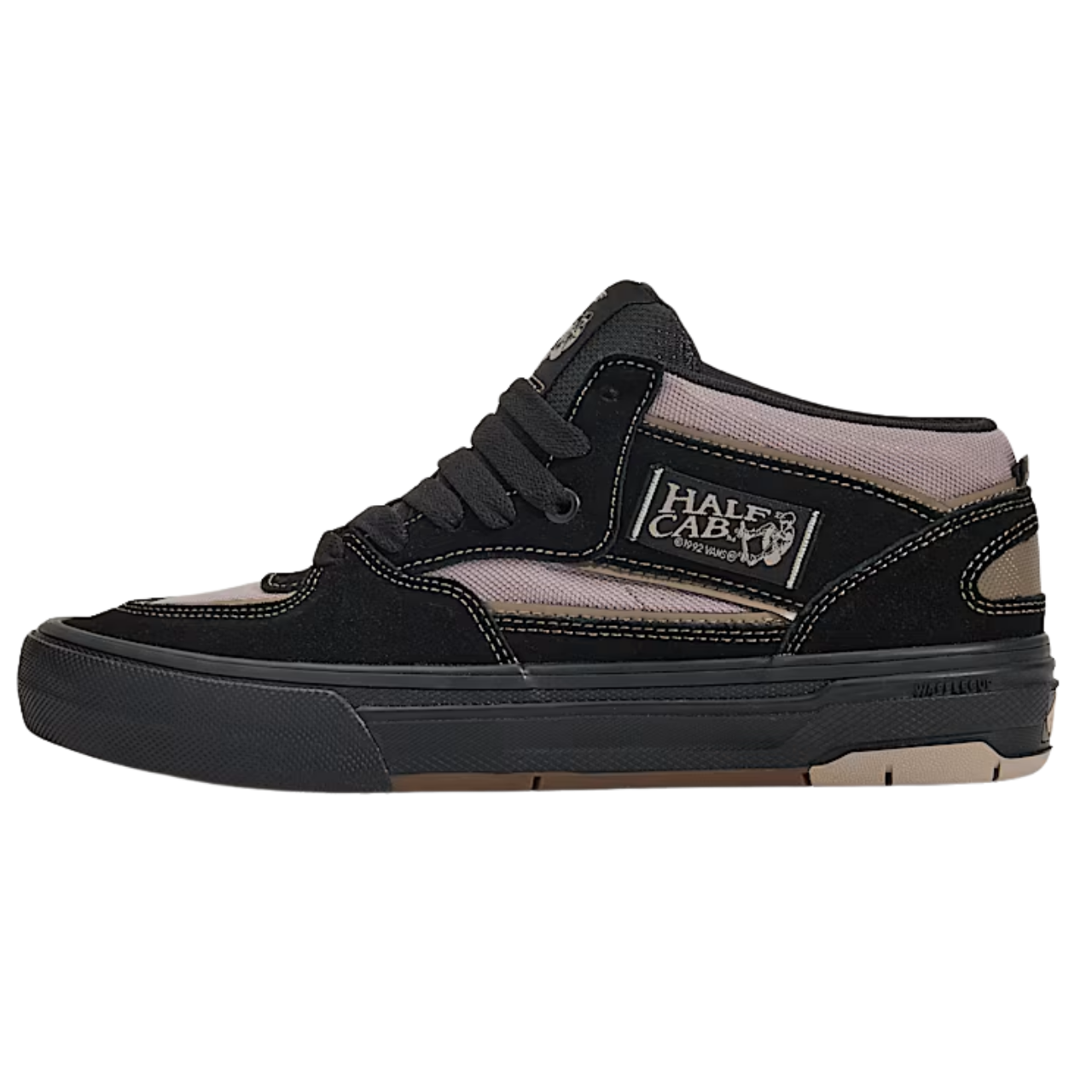 Vans Skate Half Cab Wafflecup - Black/Peyote