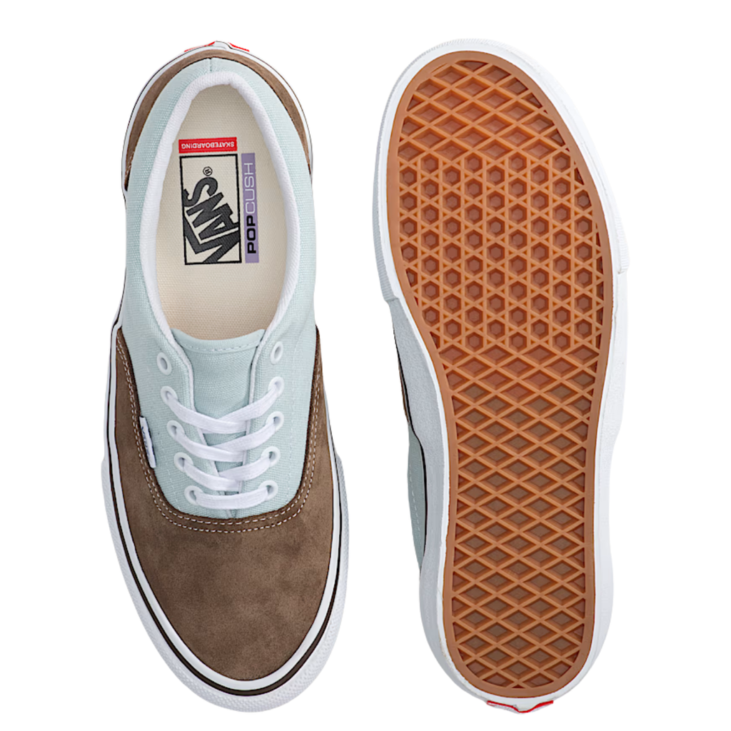 Vans Skate Era - Brown/Blue