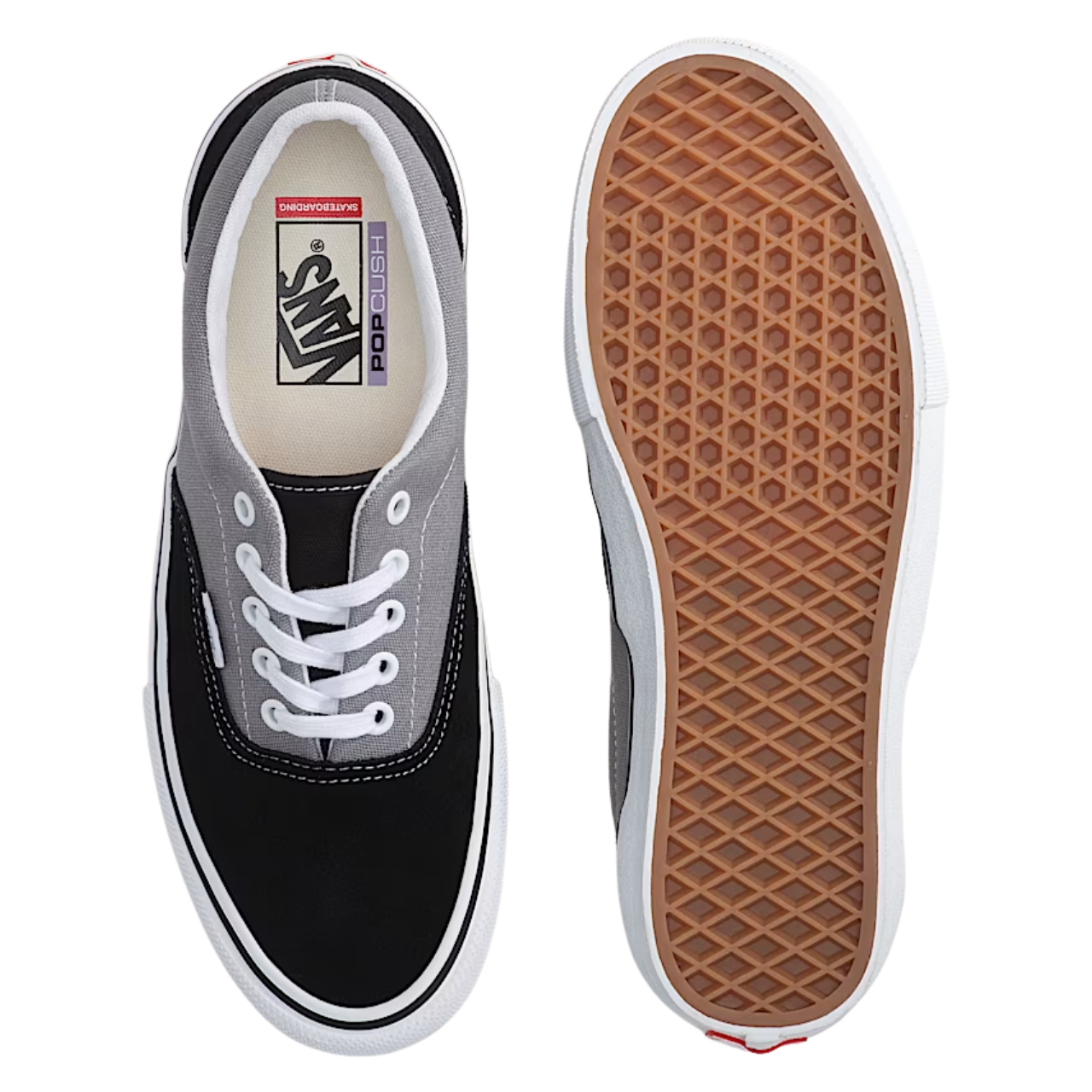 Vans Skate Era - Black/Grey