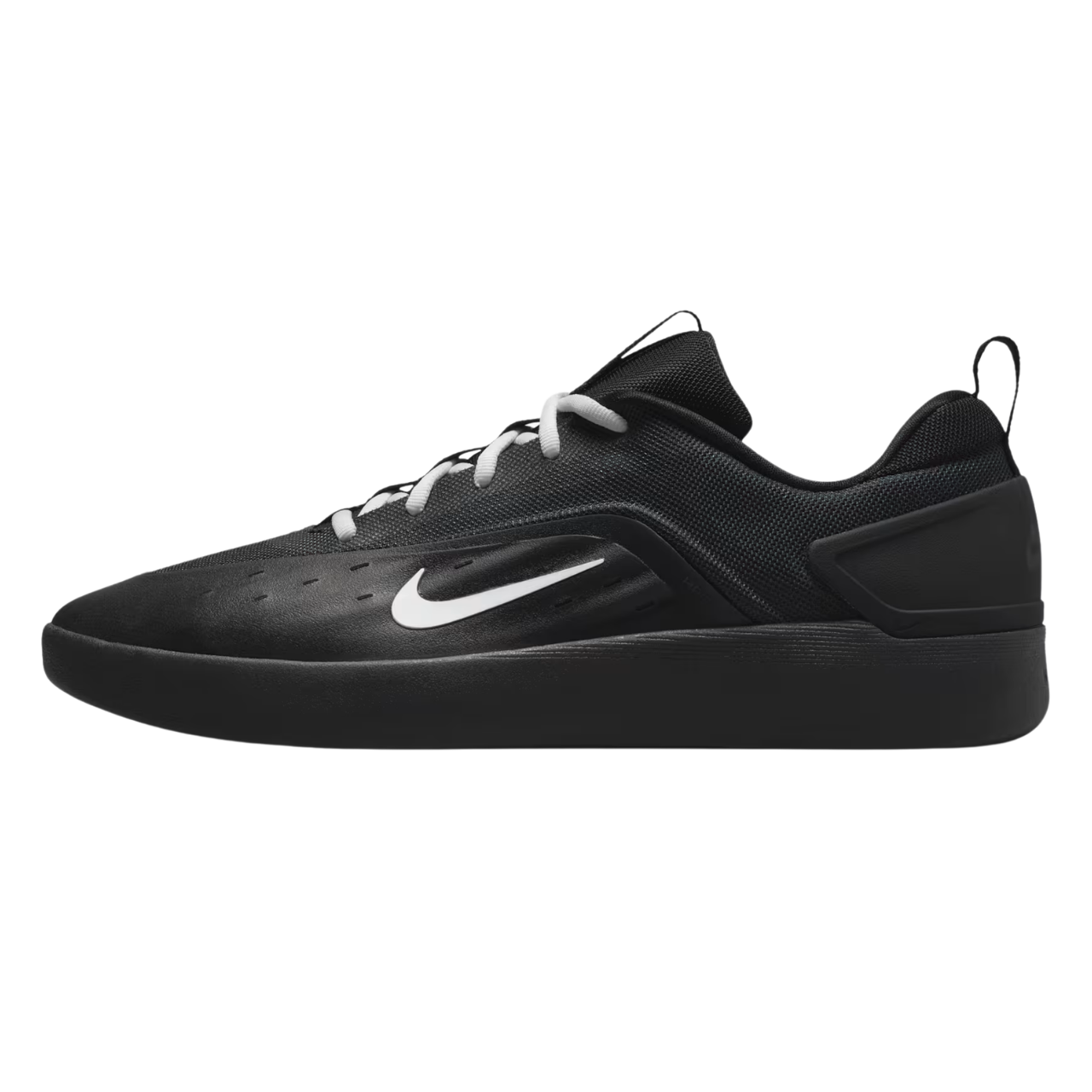 Nike SB Zoom Nyjah 4 - Black/White