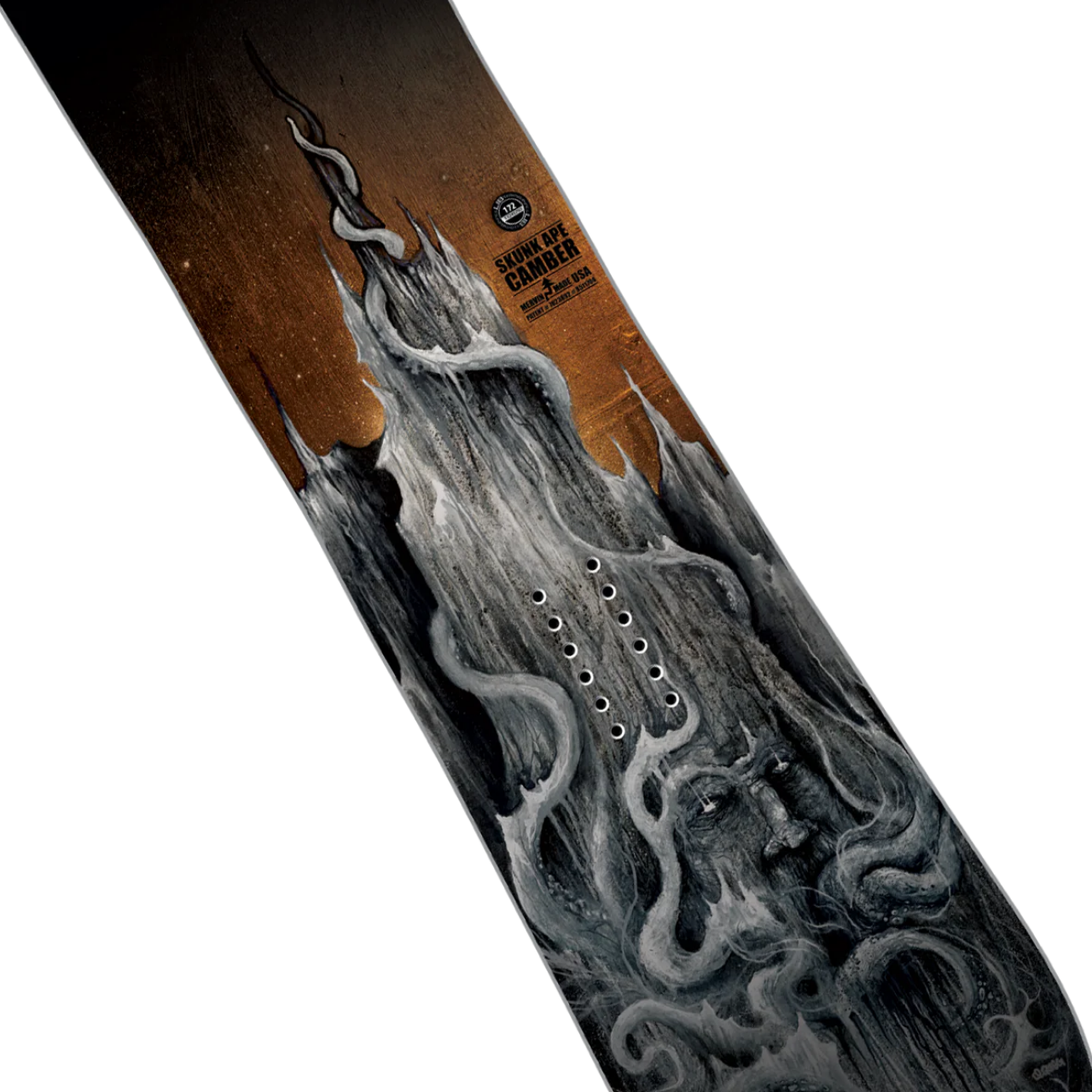 Lib Tech Skunk Ape Camber Snowboard 2026