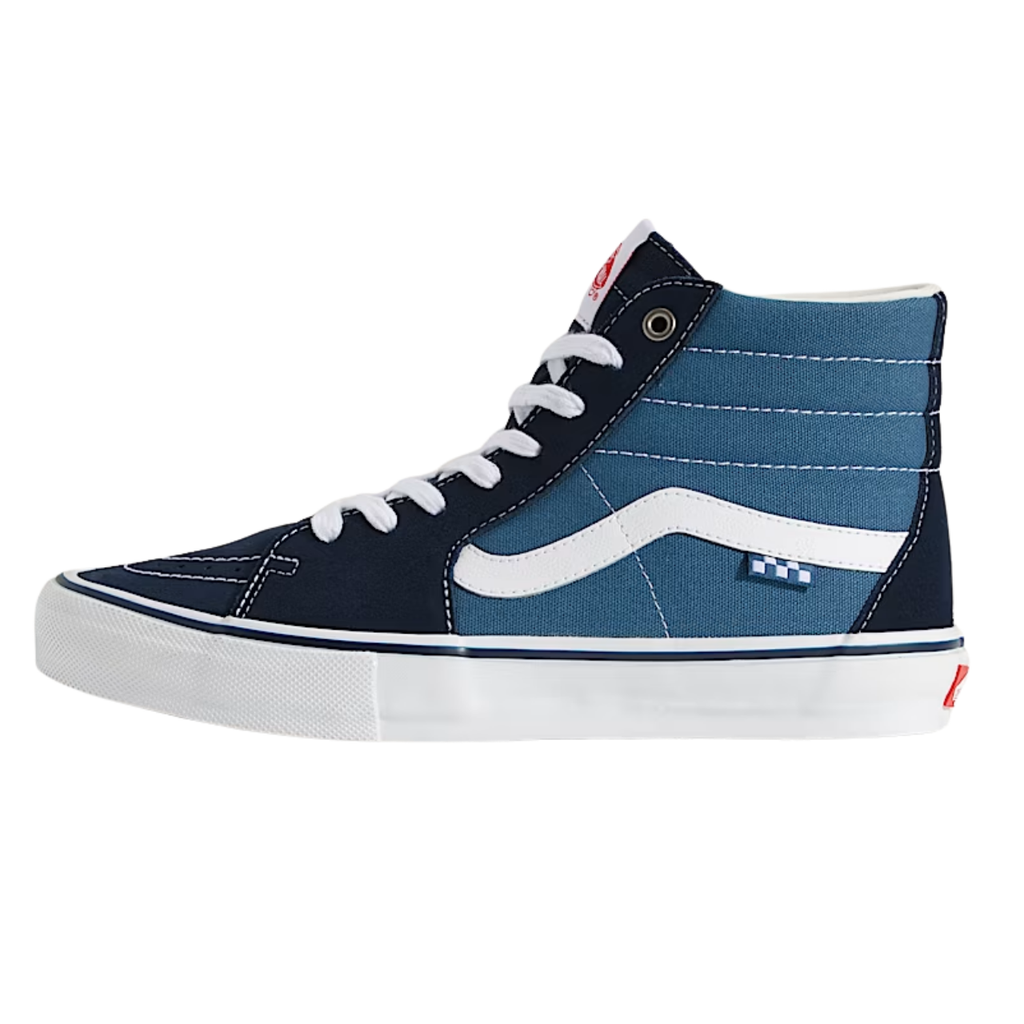 Vans Skate Sk8-Hi - Navy