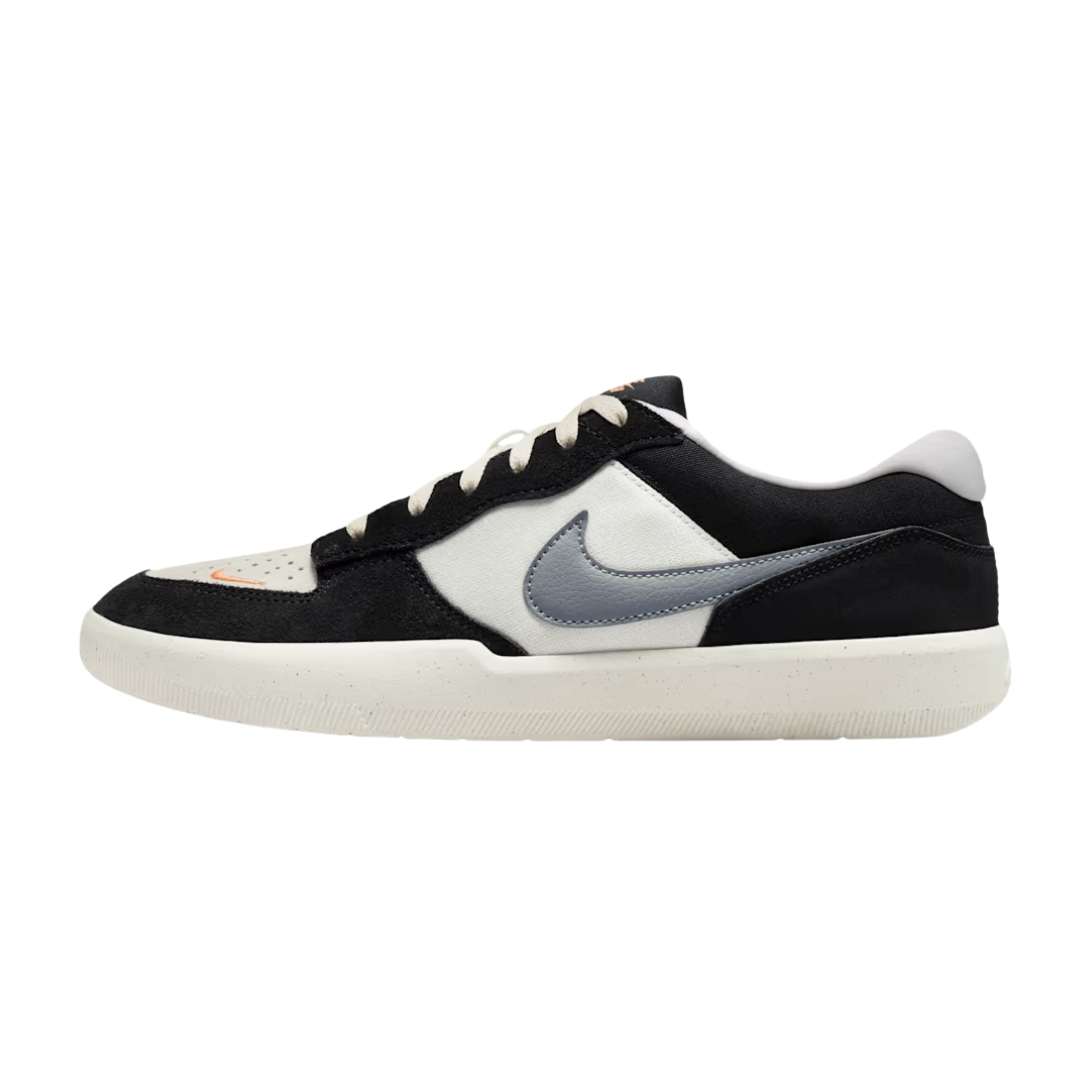 Nike SB Force 58 "Black/Summit White"