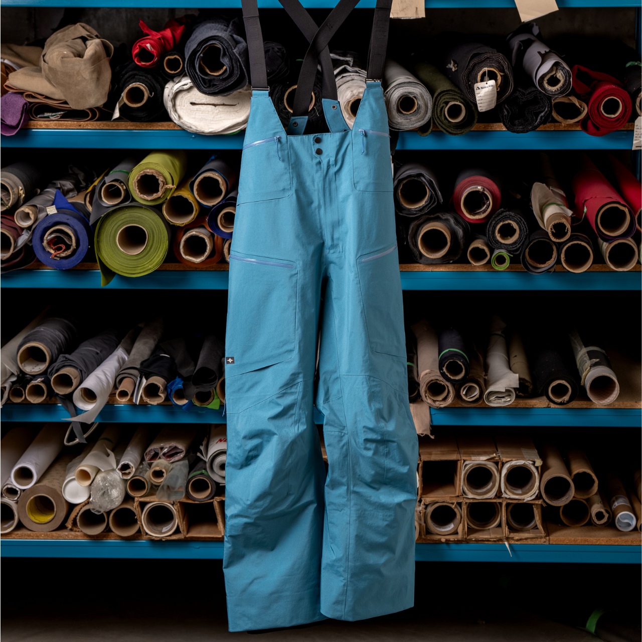 Blue Steel Skyline Faze Guide 3L Bib Pant
