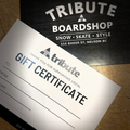 GIFT CARDS