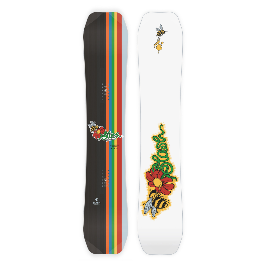 Slash ATV Reimagined Gigi Snowboard 2027