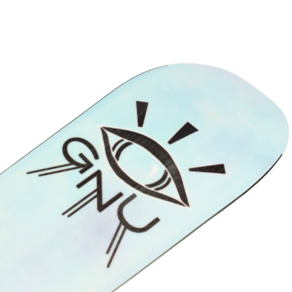 GNU Womens Frosting Snowboard 2026