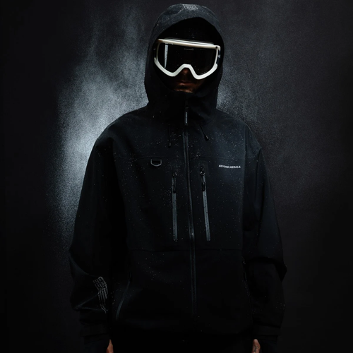 Beyond Medals ProTech
Jacket 3L