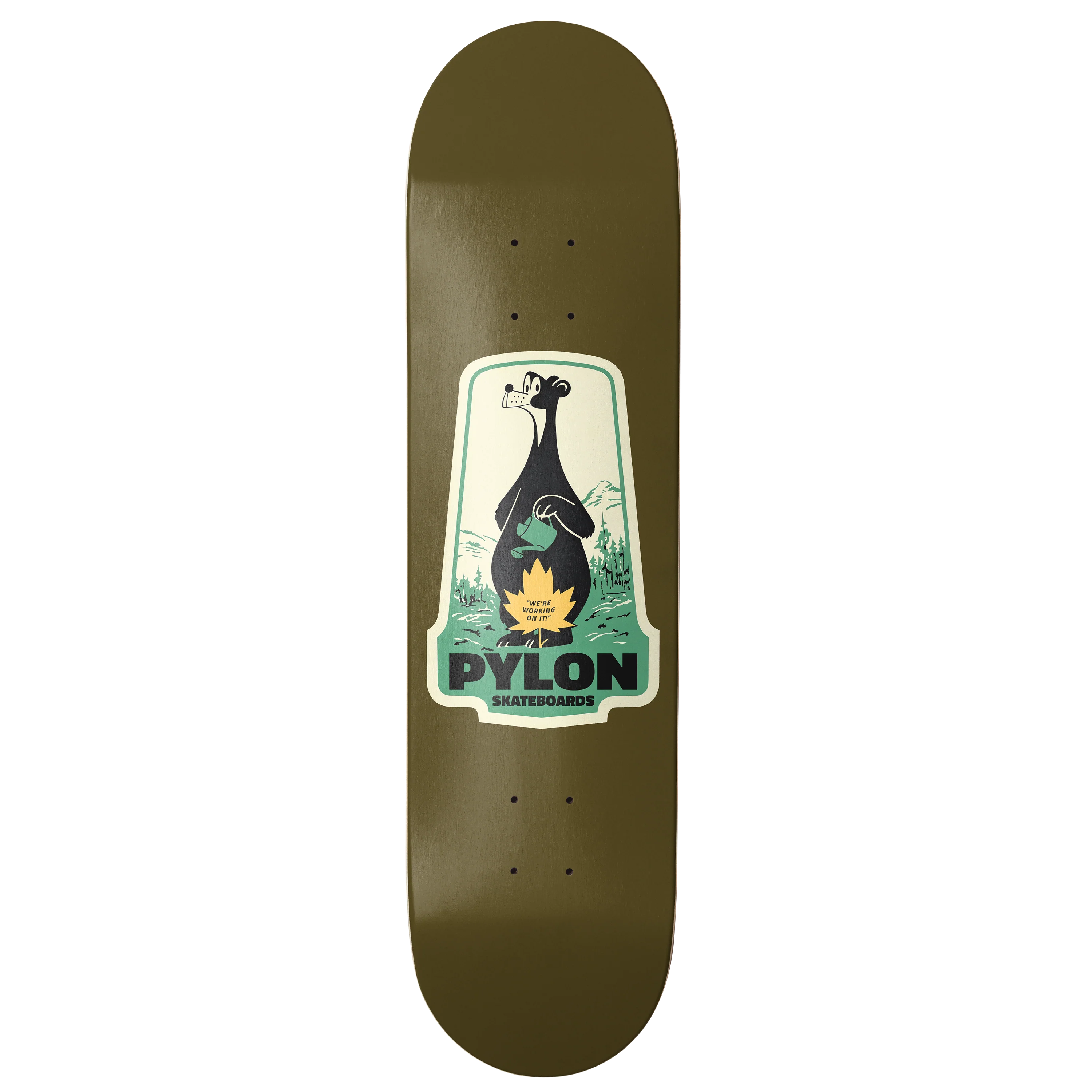 Pylon JASPER Deck 8.38