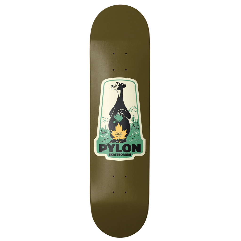 Pylon JASPER Deck 8.38