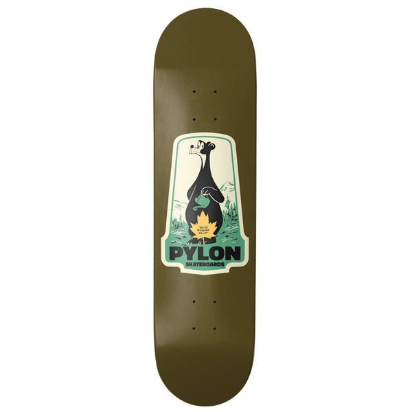 Pylon JASPER Deck 8.38
