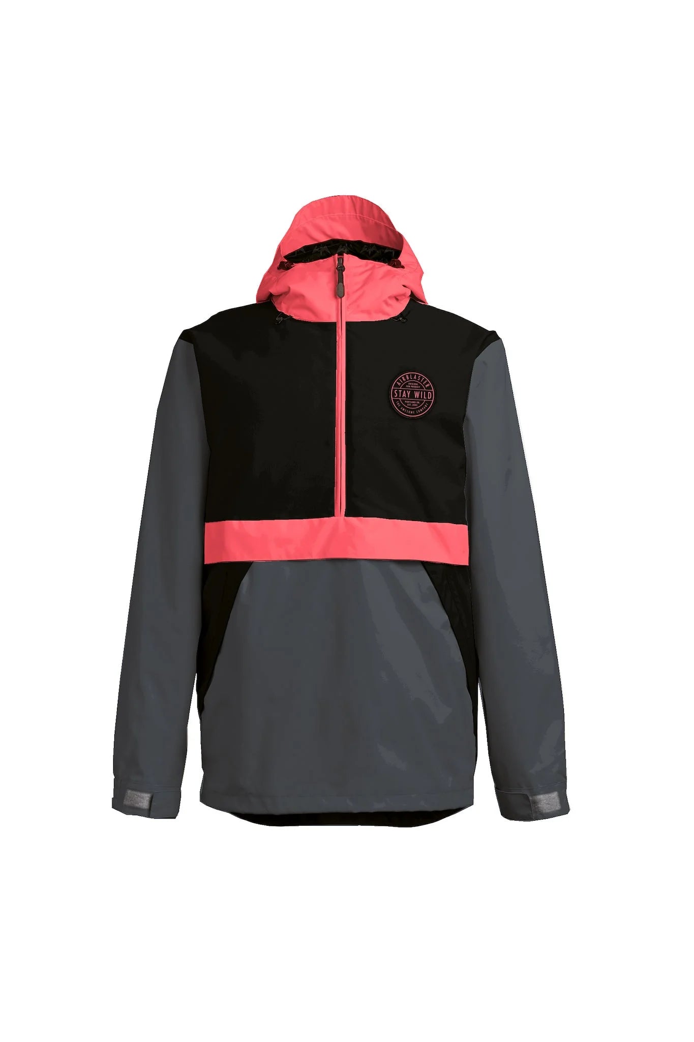 Airblaster stay clearance wild jacket