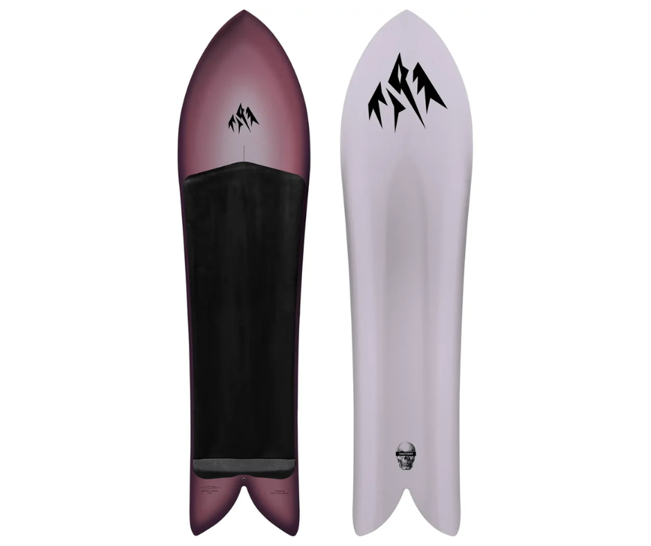 Jones Mountain Surfer 2027