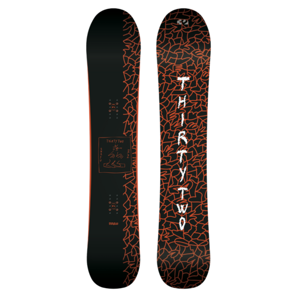 ThirtyTwo Snafu Snowboard 2027