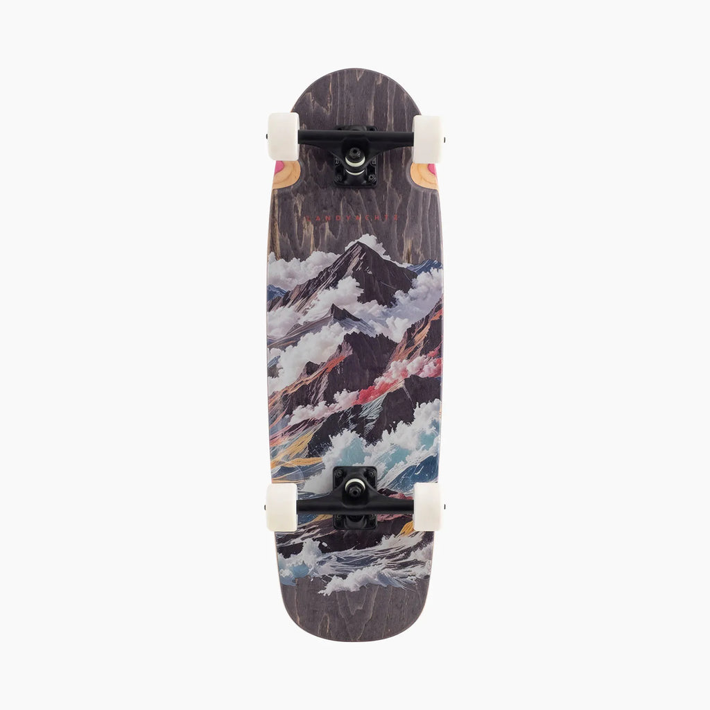 Landyachtz Tugboat – Atmosphere