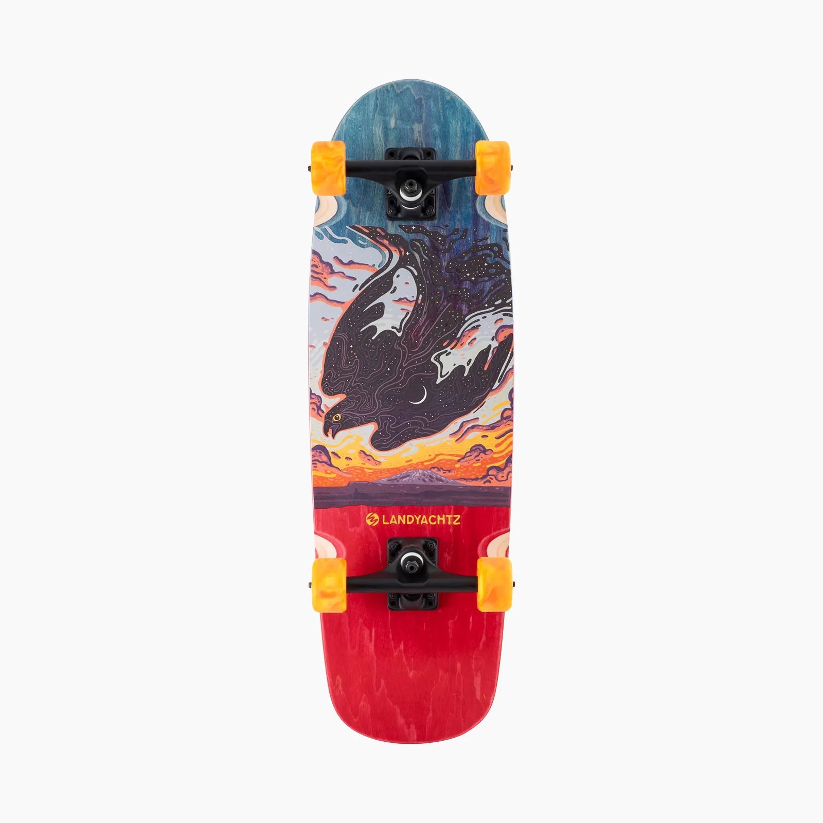 Landyachtz Tugboat - Nightfall
