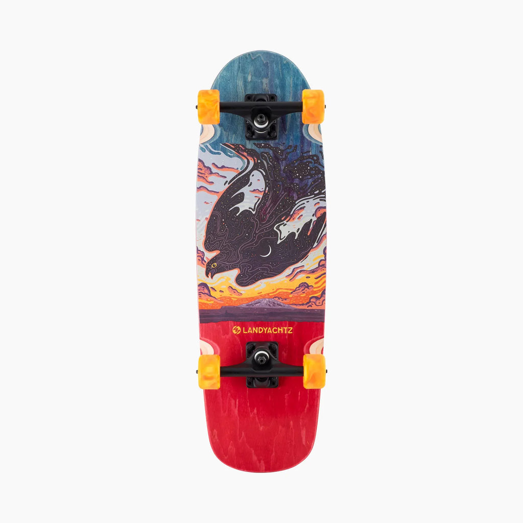 Landyachtz Tugboat - Nightfall