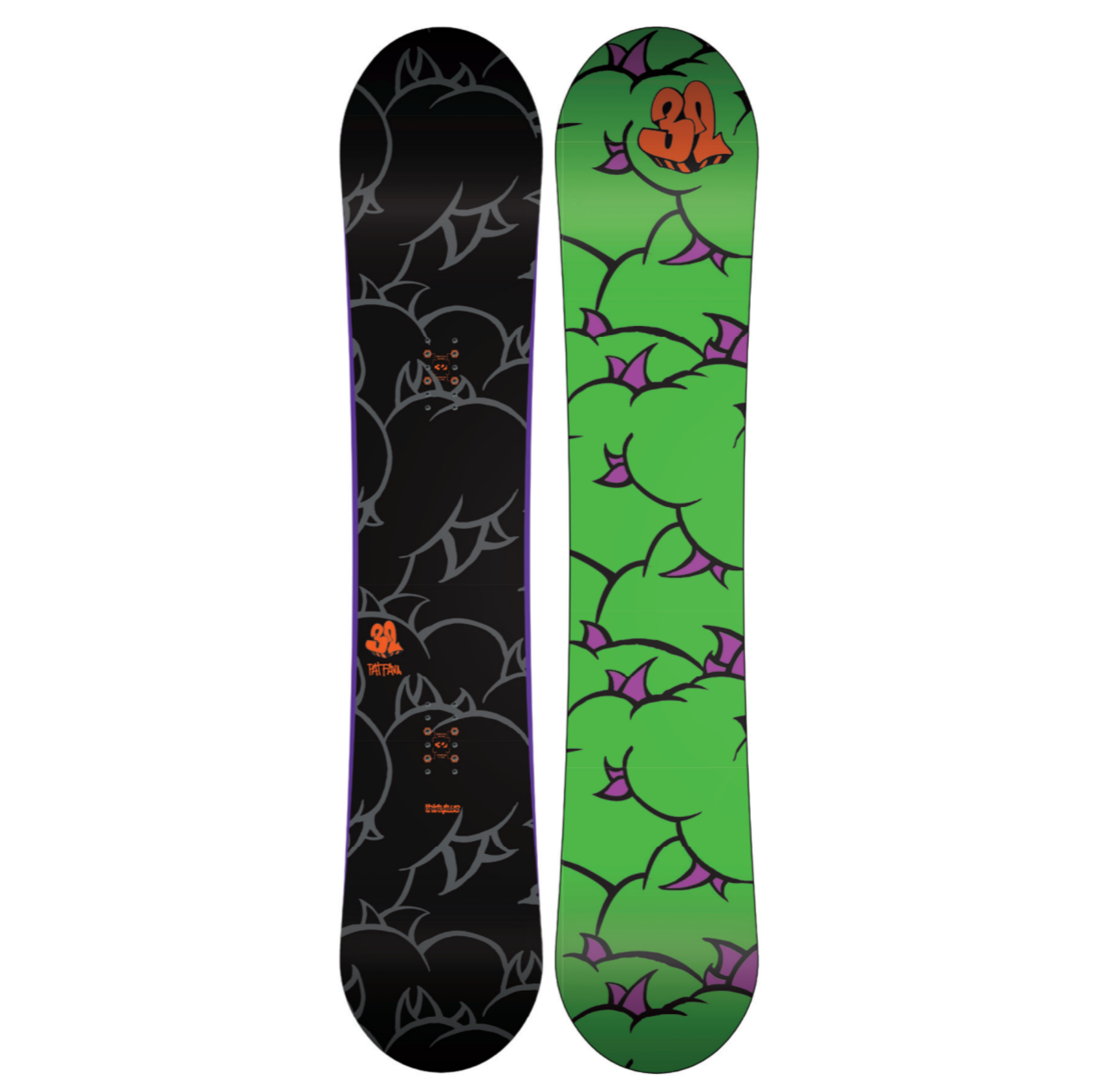 SIGNED in Store by Pat Fava : Thirtytwo XXX Pat Fava Pro - 155cm - Limited Release