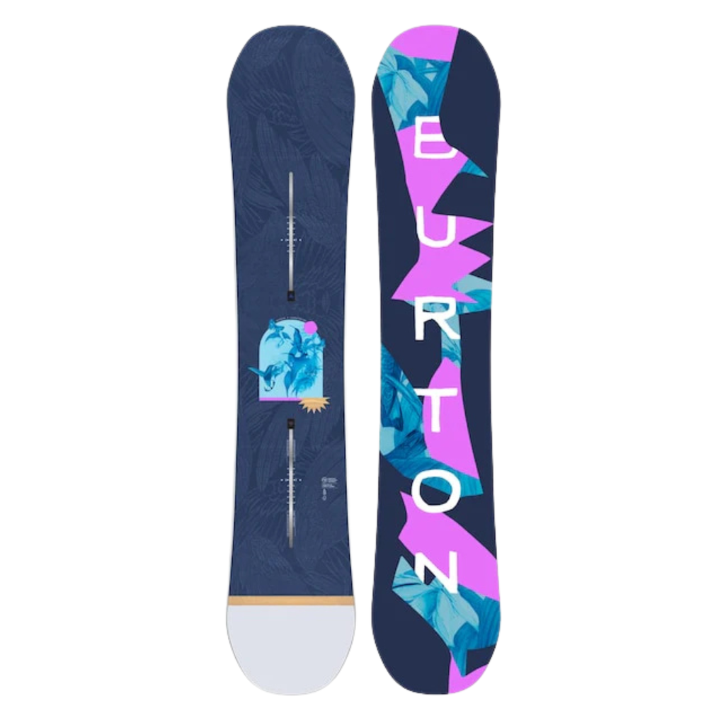 Burton Women's Yeasayer Snowboard
