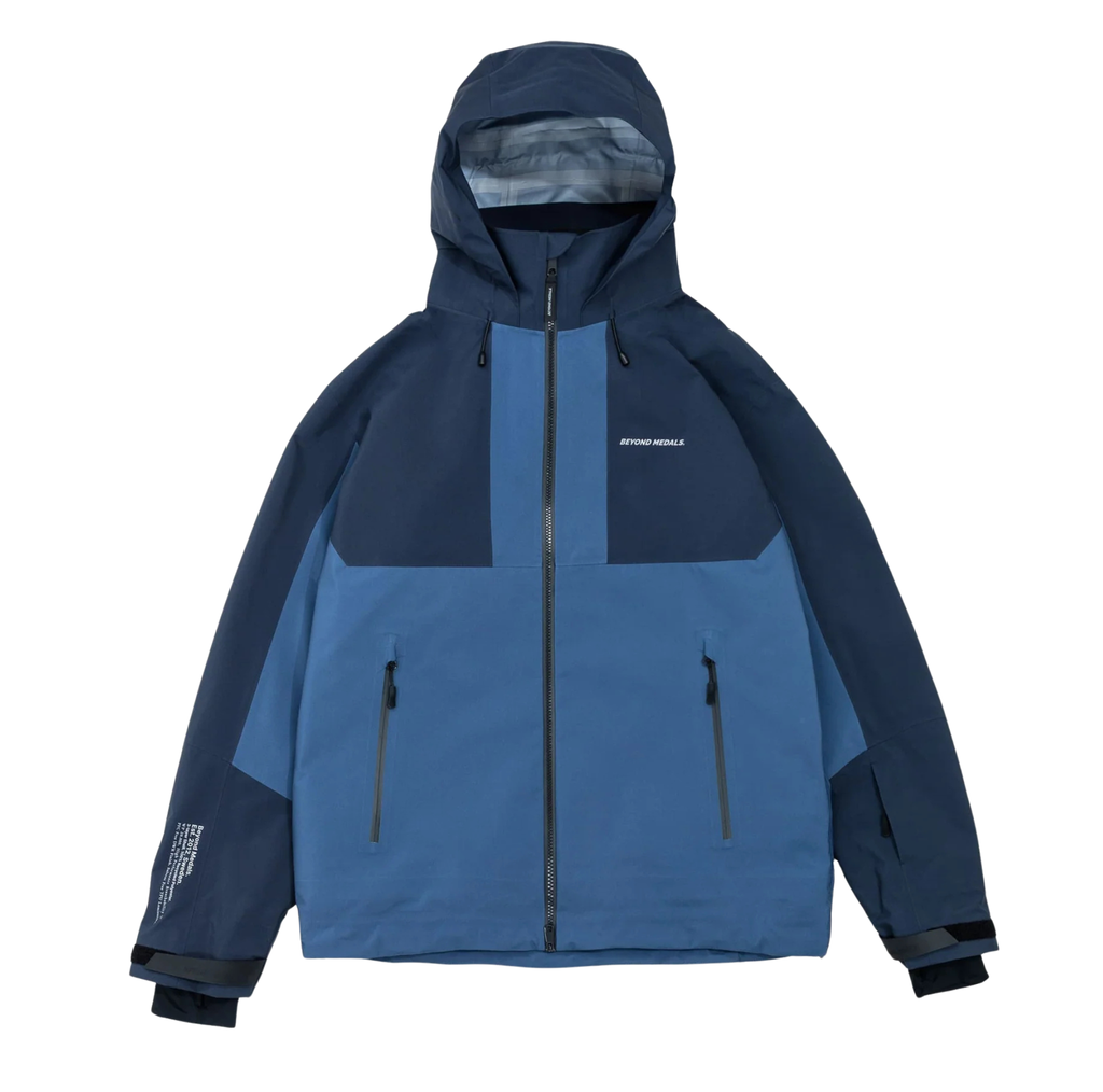 Beyond Medals Tech Jacket 3L