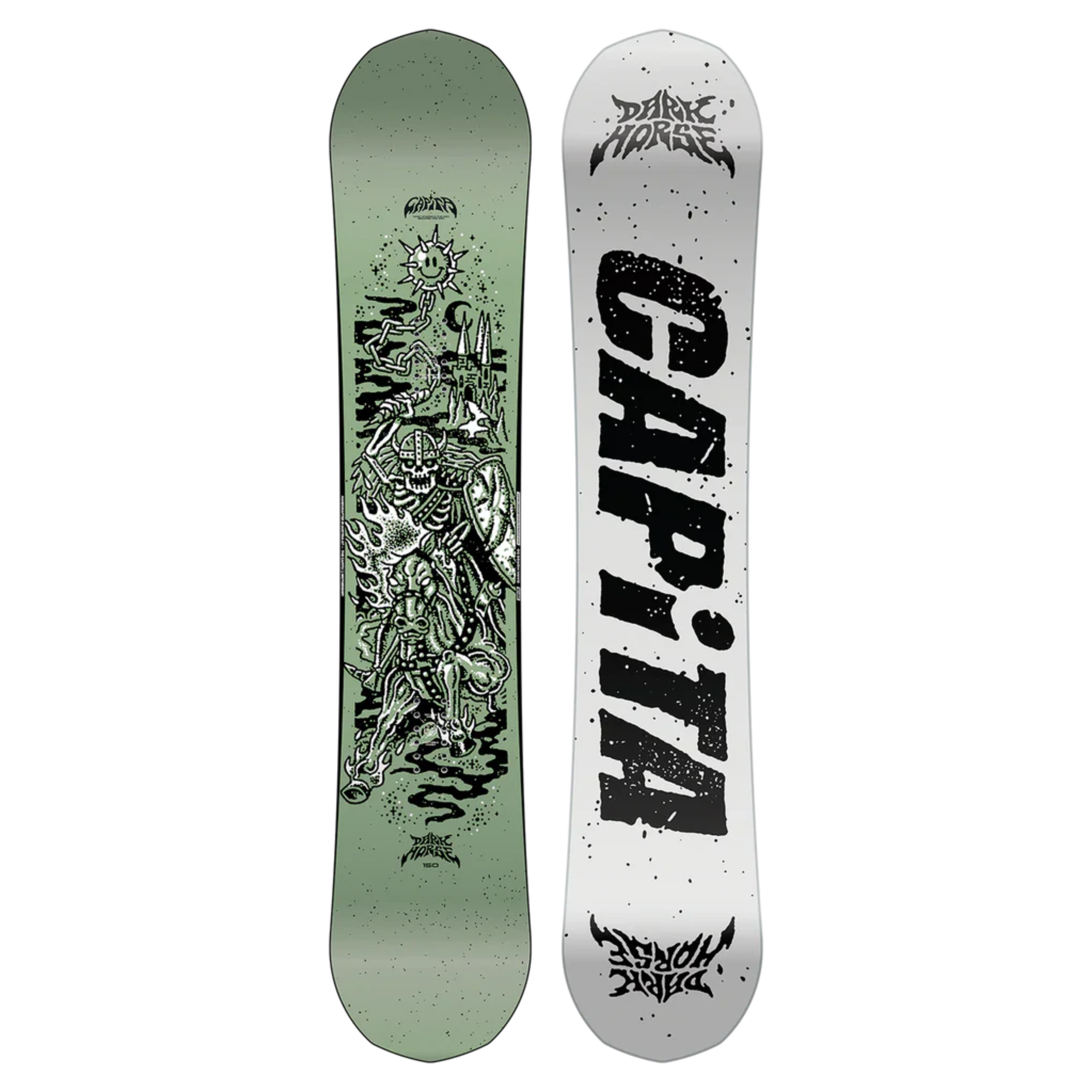 Capita Dark Horse 2026