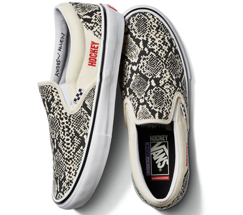 Vans Skate Slip - Hockey Snake