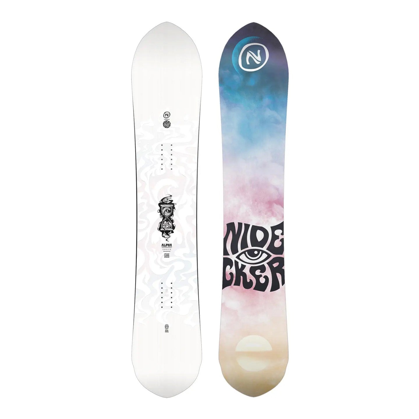 Nidecker Snowboards – Tribute Boardshop