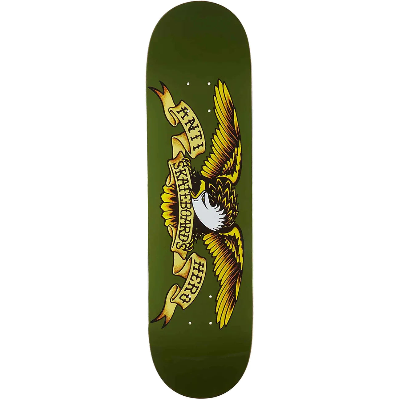 新品 ANTIHERO Classic Eagle 8.38インチ 海外正規品 Anti Hero Classic Eagle 8.38 – Tribute Boardshop