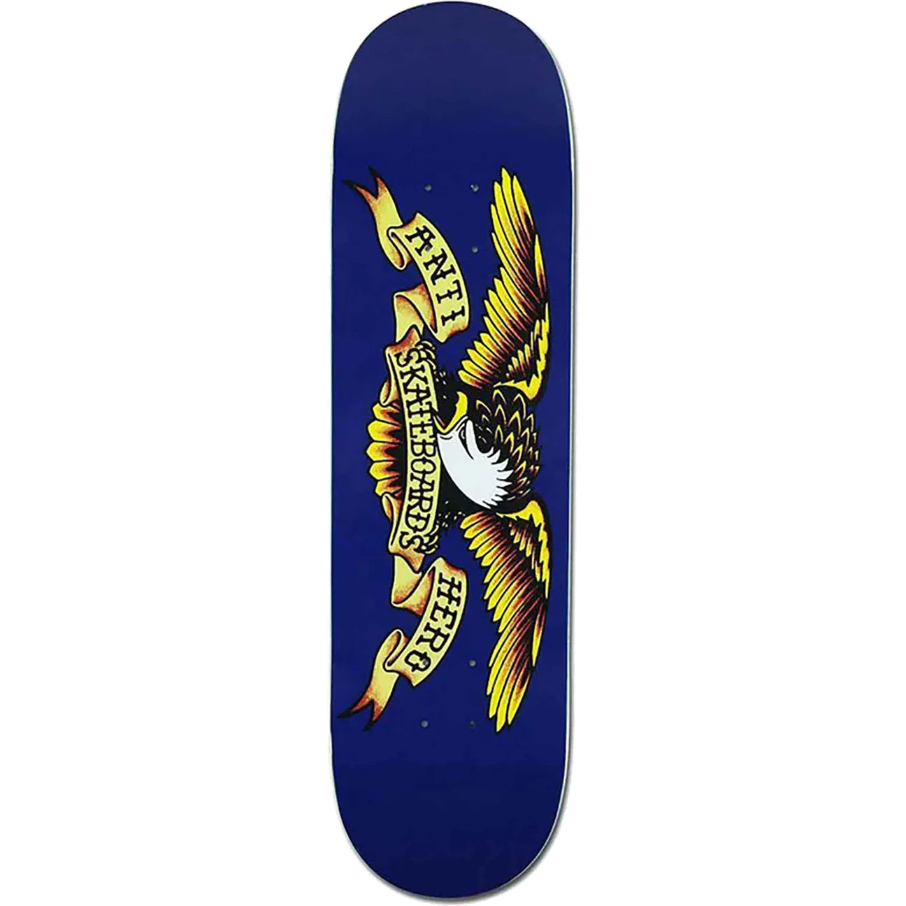 ANTIHERO DECK - CLASSIC EAGLE Relaxed Concave (8.5")