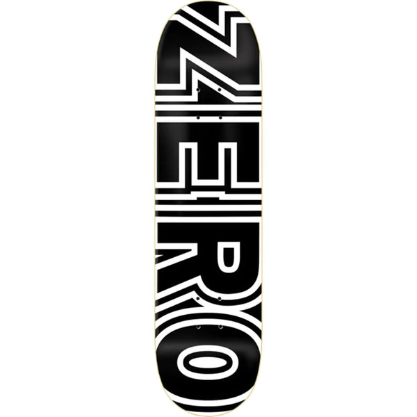 Zero Classic Bold - 8.25"