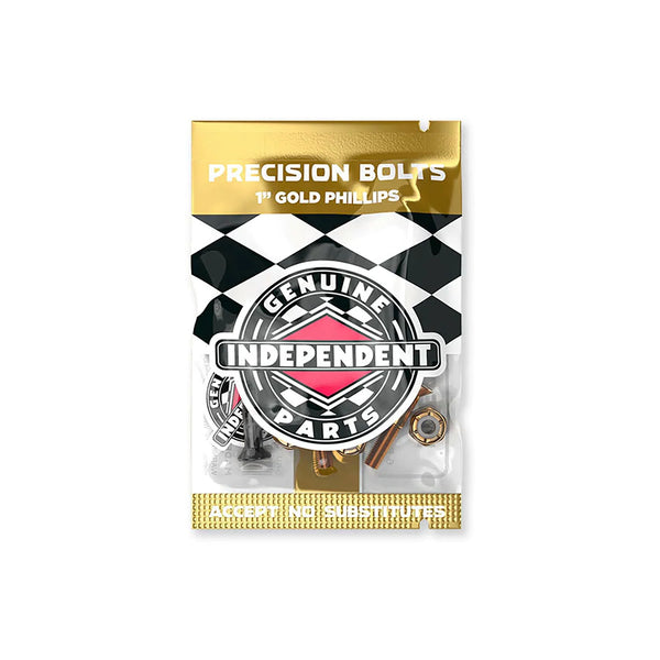 Independent 1" Phillips Hardware