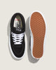 Vans Skate Half Cab - Black/White