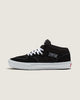 Vans Skate Half Cab - Black/White