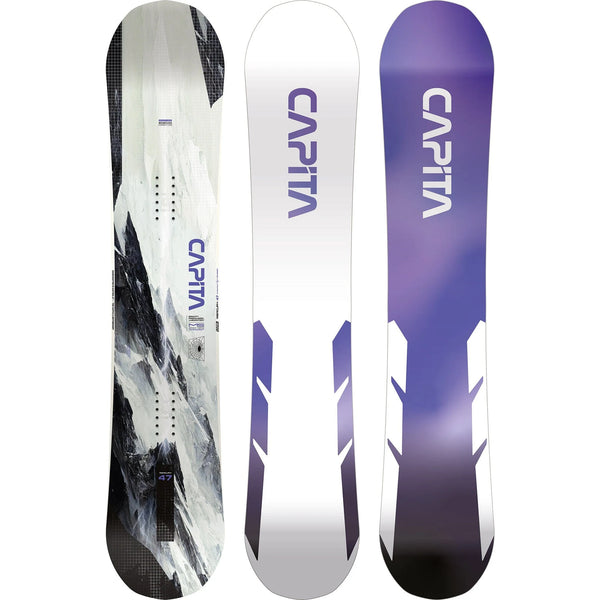 Capita Mercury Snowboard 2025