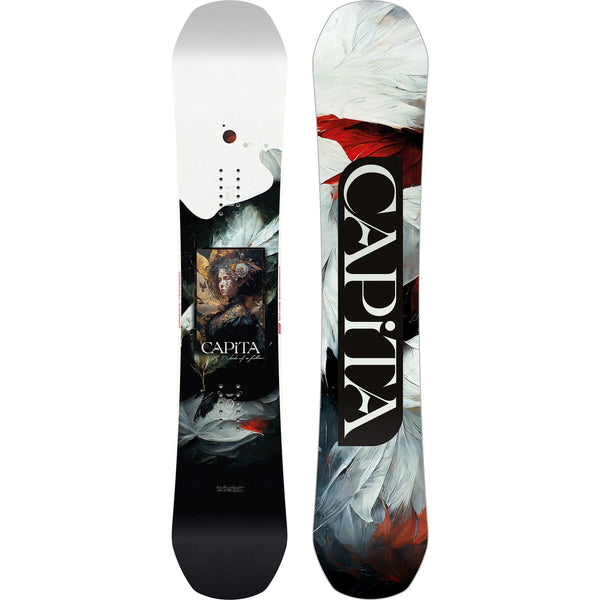 Capita Womens Birds of a Feather Snowboard 2025